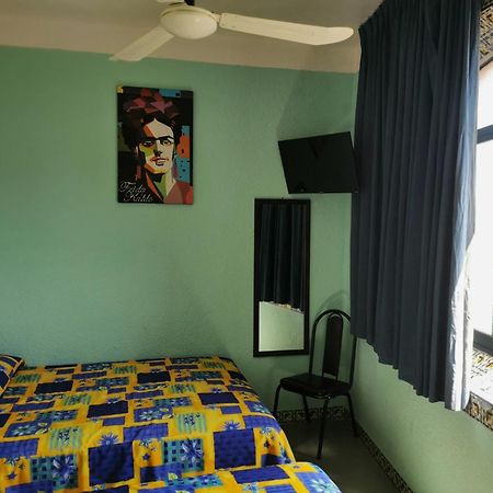 Hotel Limon Xalapa Exterior foto