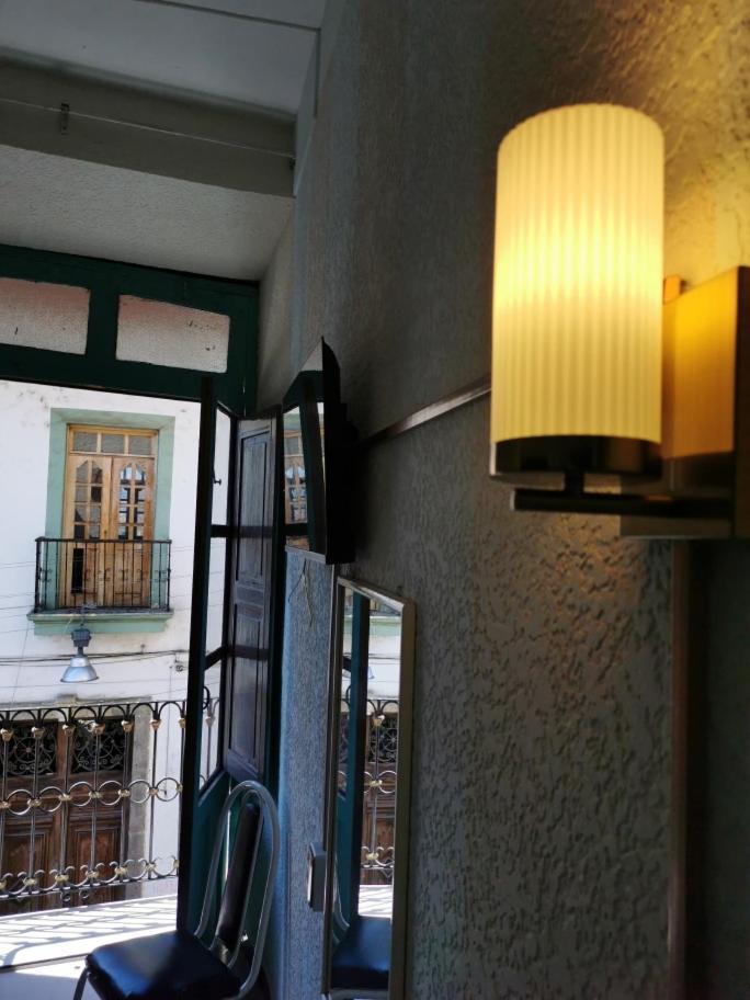 Hotel Limon Xalapa Exterior foto