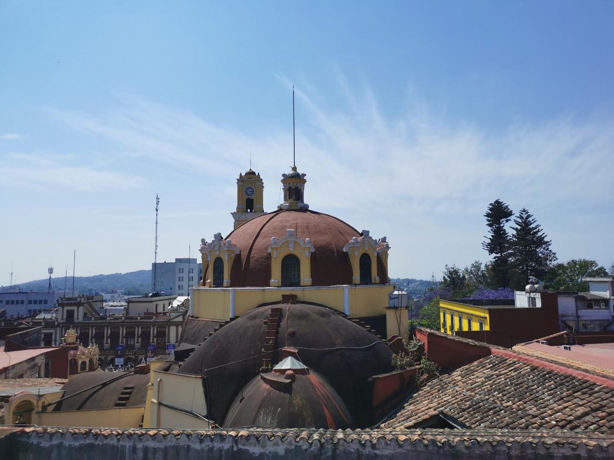 Hotel Limon Xalapa Exterior foto