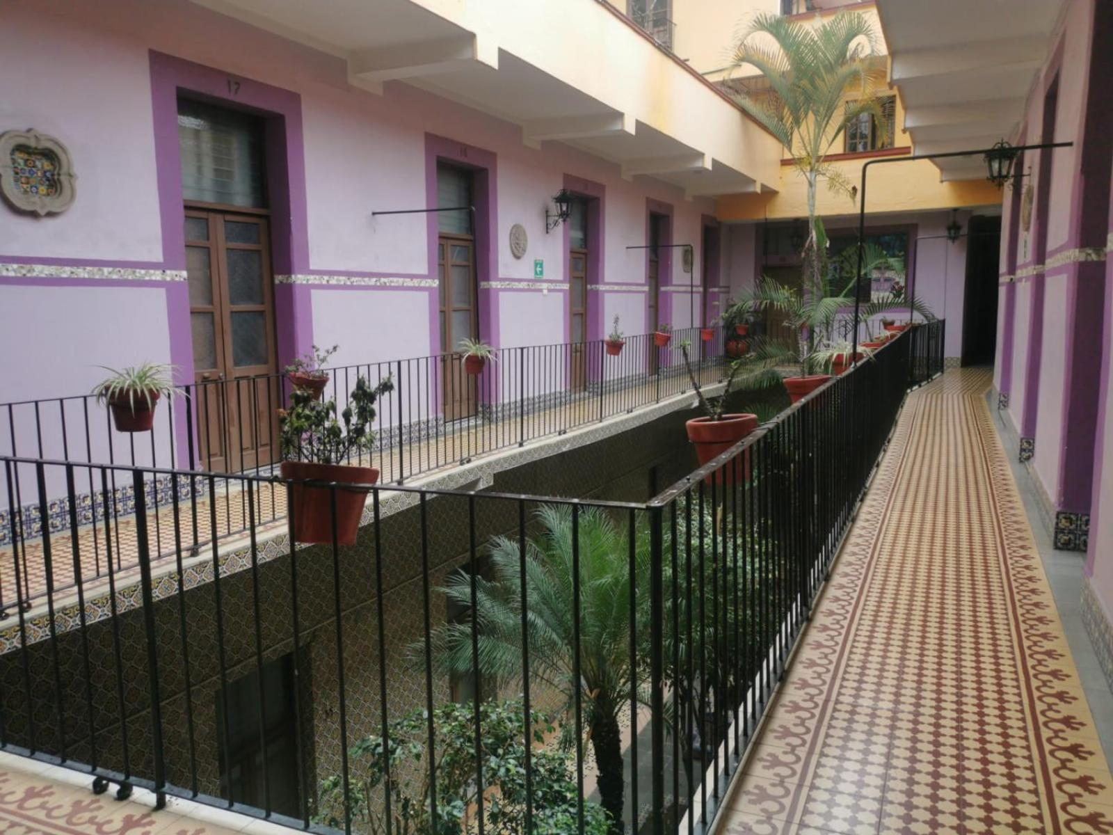 Hotel Limon Xalapa Exterior foto